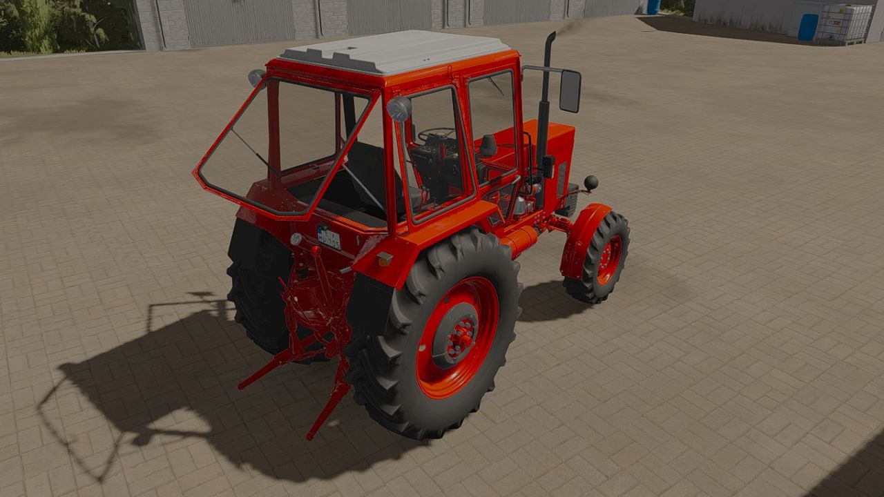 MTZ 82 TSZ