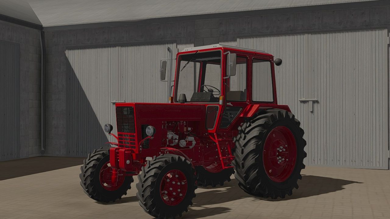 MTZ 82 Turbo