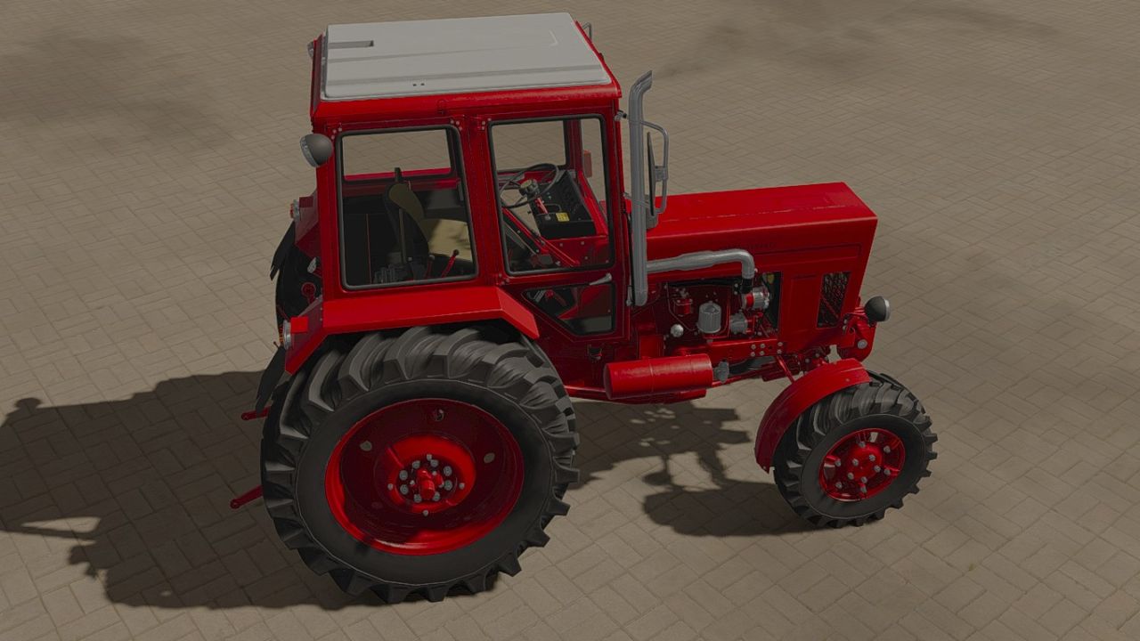 MTZ 82 Turbo