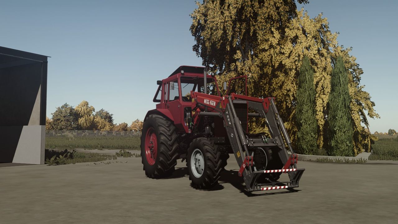 MTZ 82 Turbo