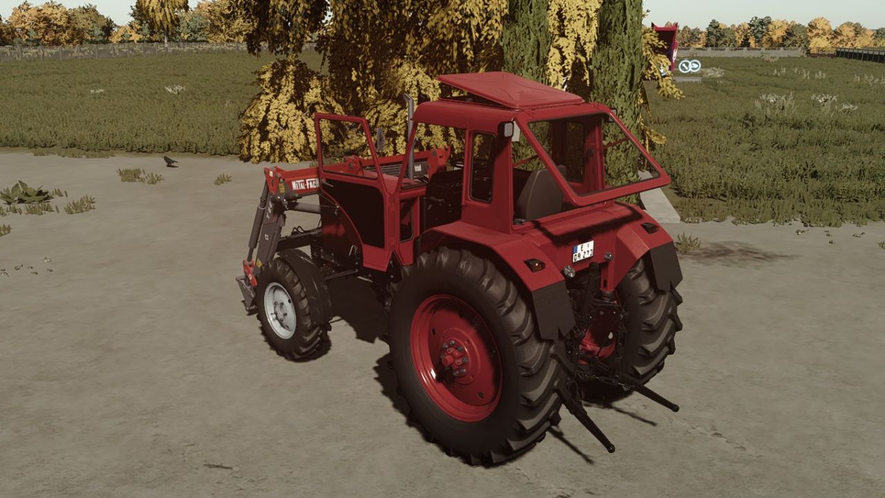 MTZ 82 Turbo