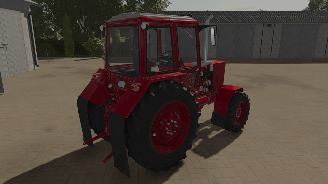 MTZ 82 Turbo AdamLaszlo