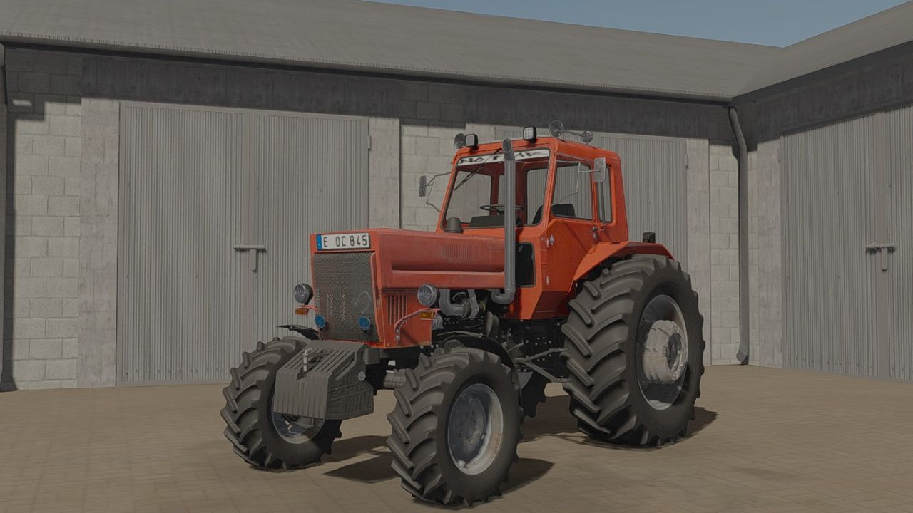 MTZ 82 Turbom MB