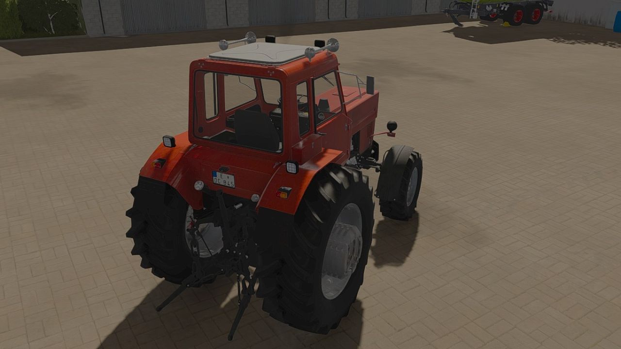 MTZ 82 Turbom MB