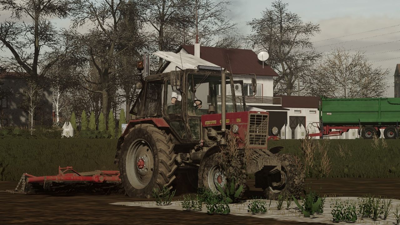 MTZ 82.1UK