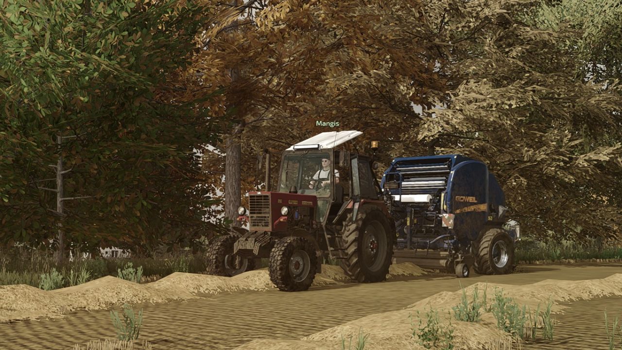 MTZ 82.1UK