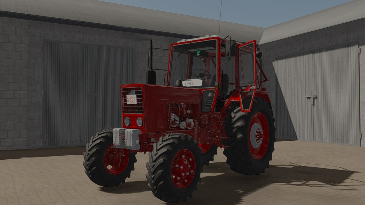 MTZ 82UK 1994