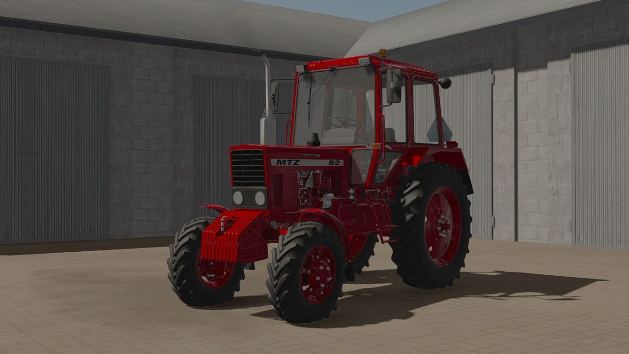 MTZ 82UK