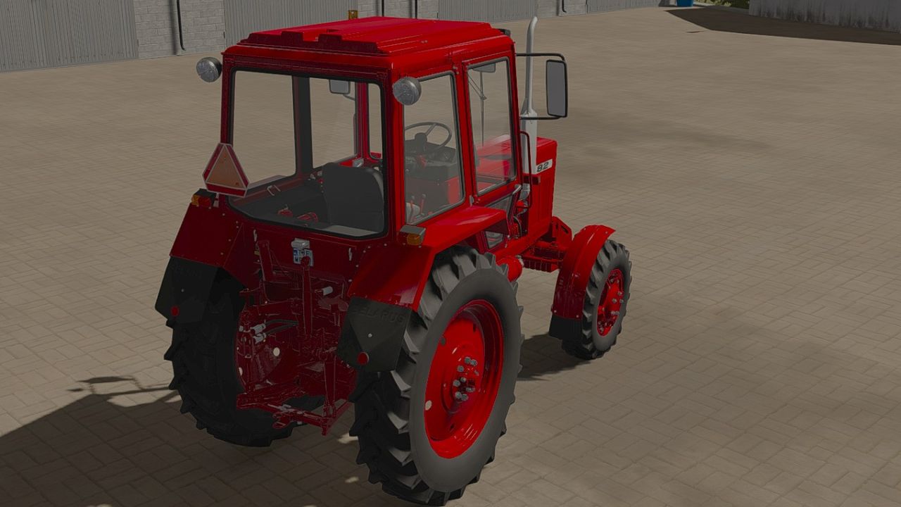 MTZ 82UK