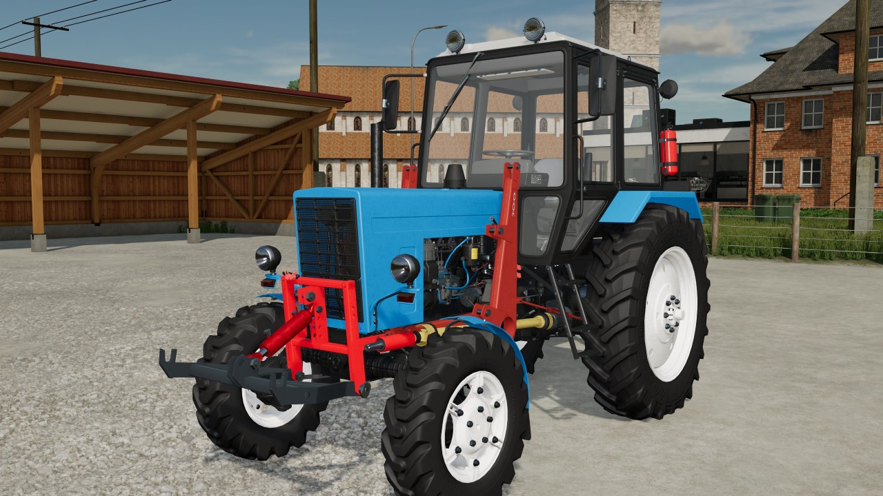 MTZ-82UK