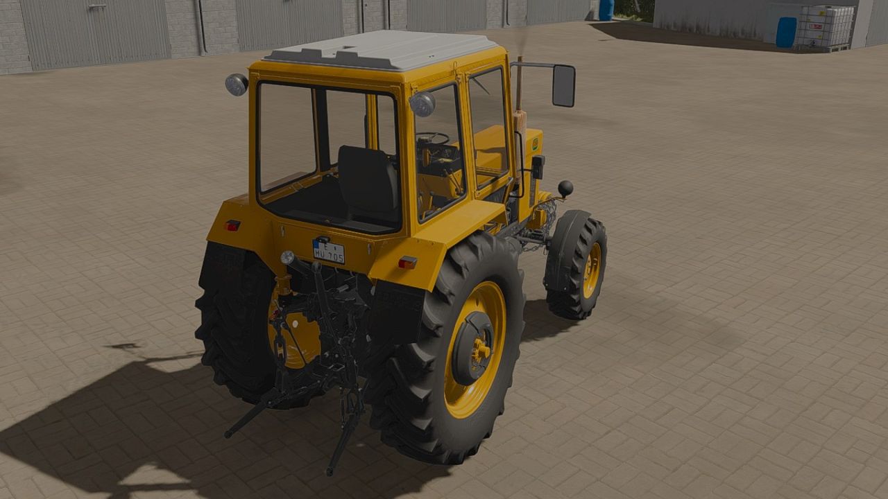 MTZ 82UK IKR