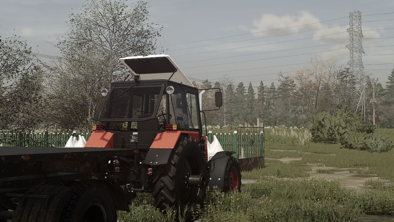 MTZ 952