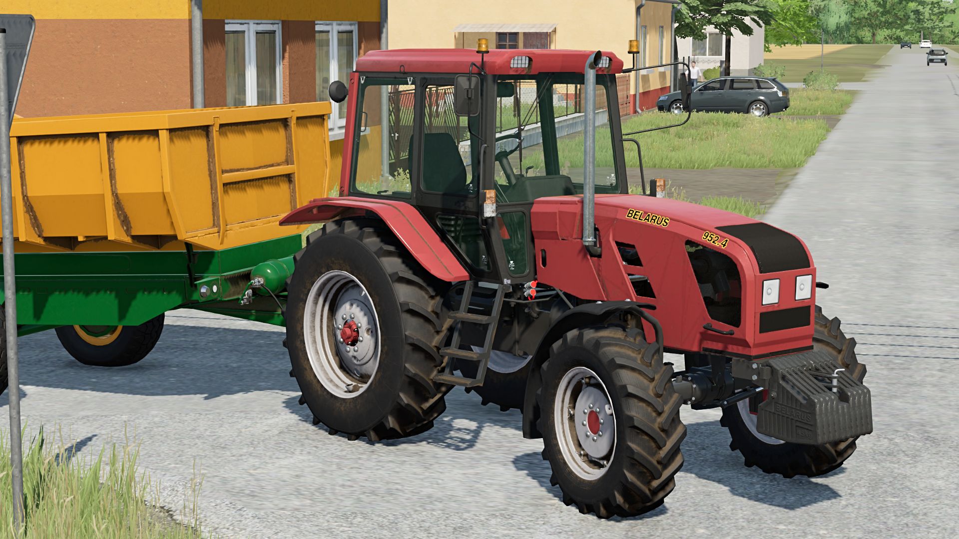 MTZ 952.4 (Agropanonka)