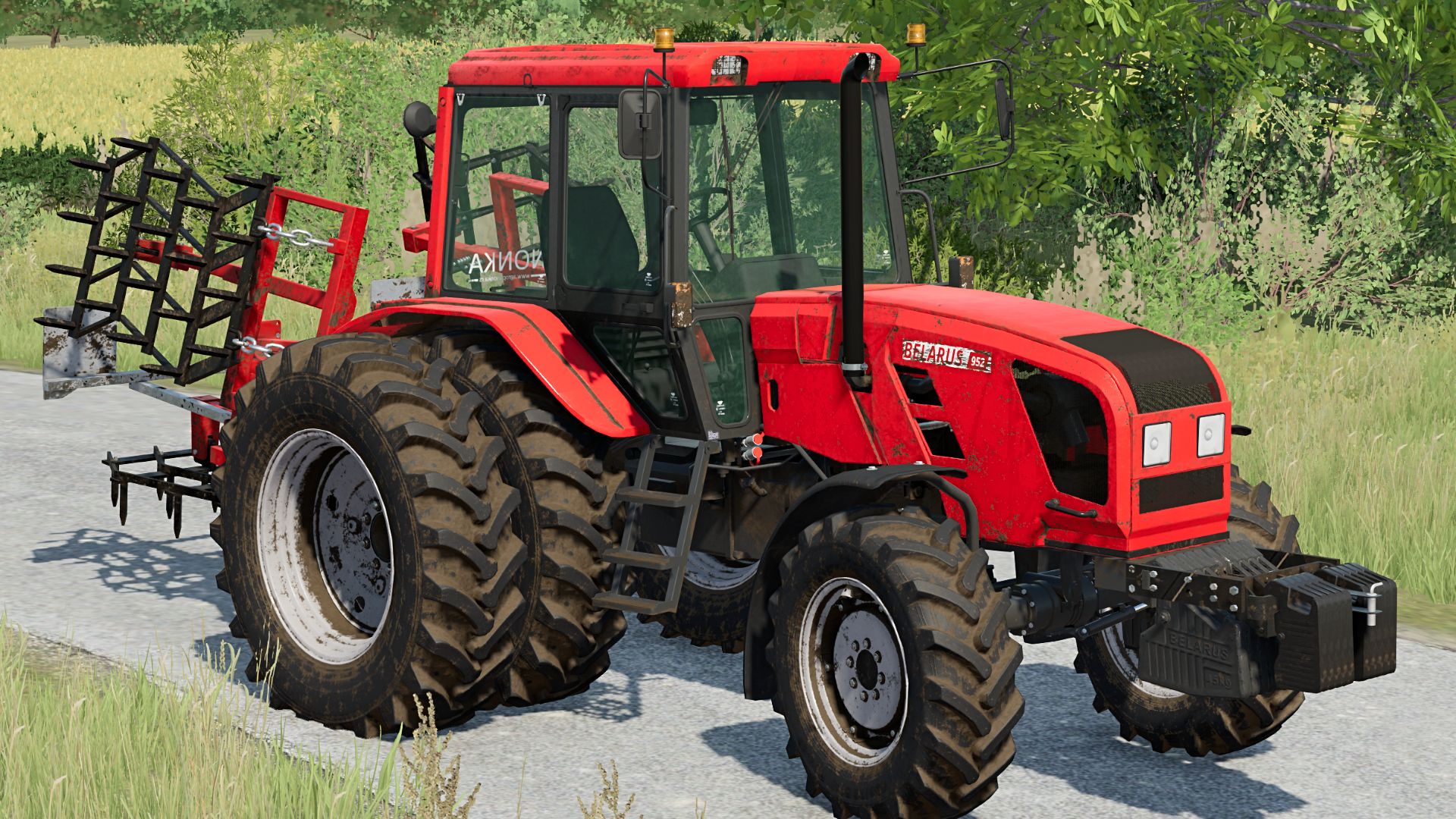 MTZ 952.4 (Agropanonka)