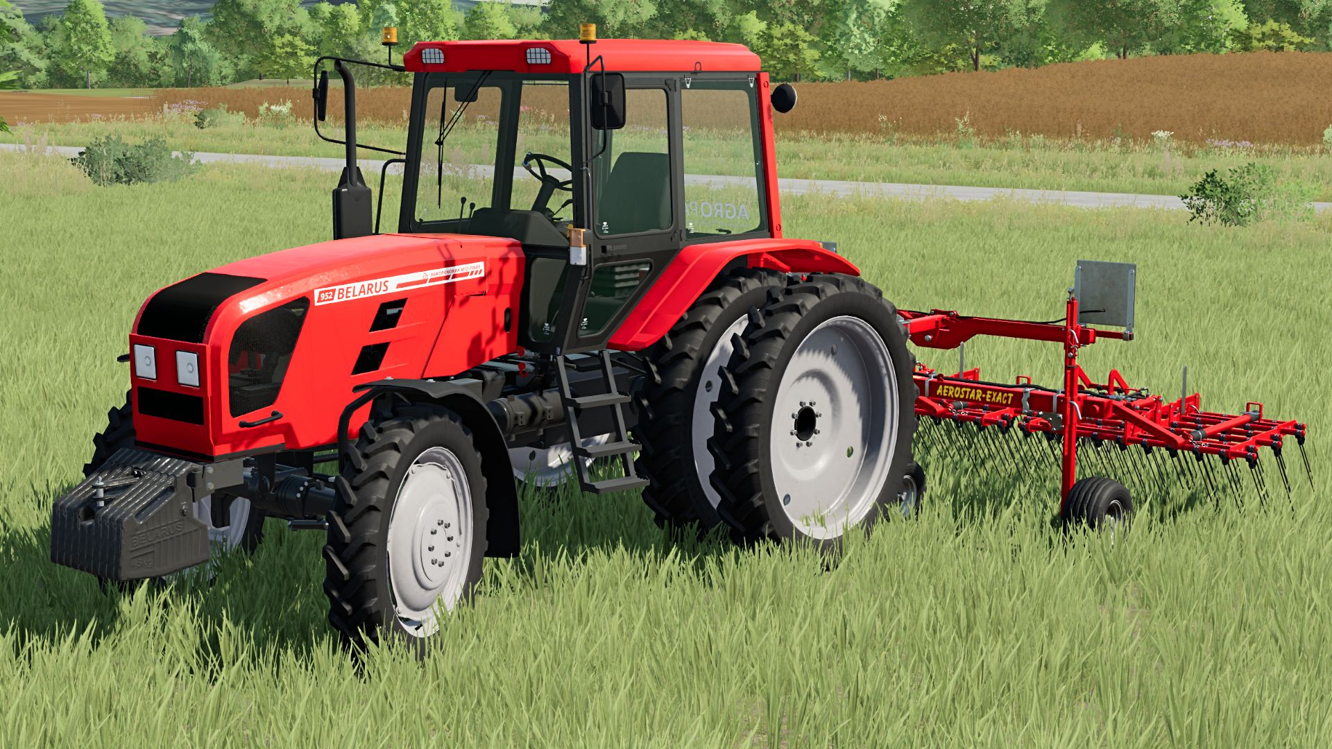 MTZ 952.4 (Agropanonka)