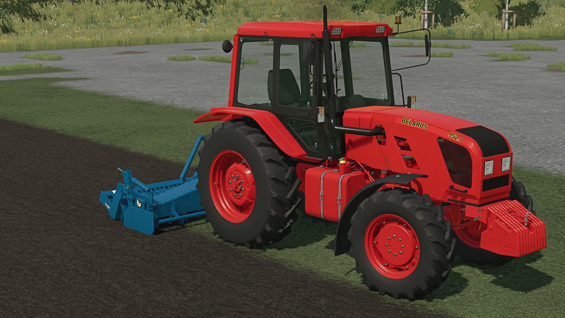 MTZ 952.7 FS22 - KingMods