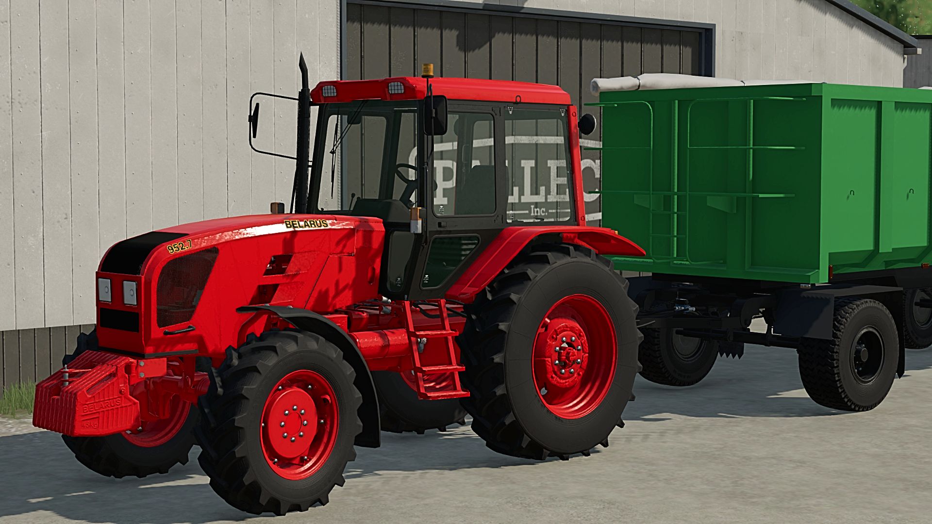 MTZ 952.7