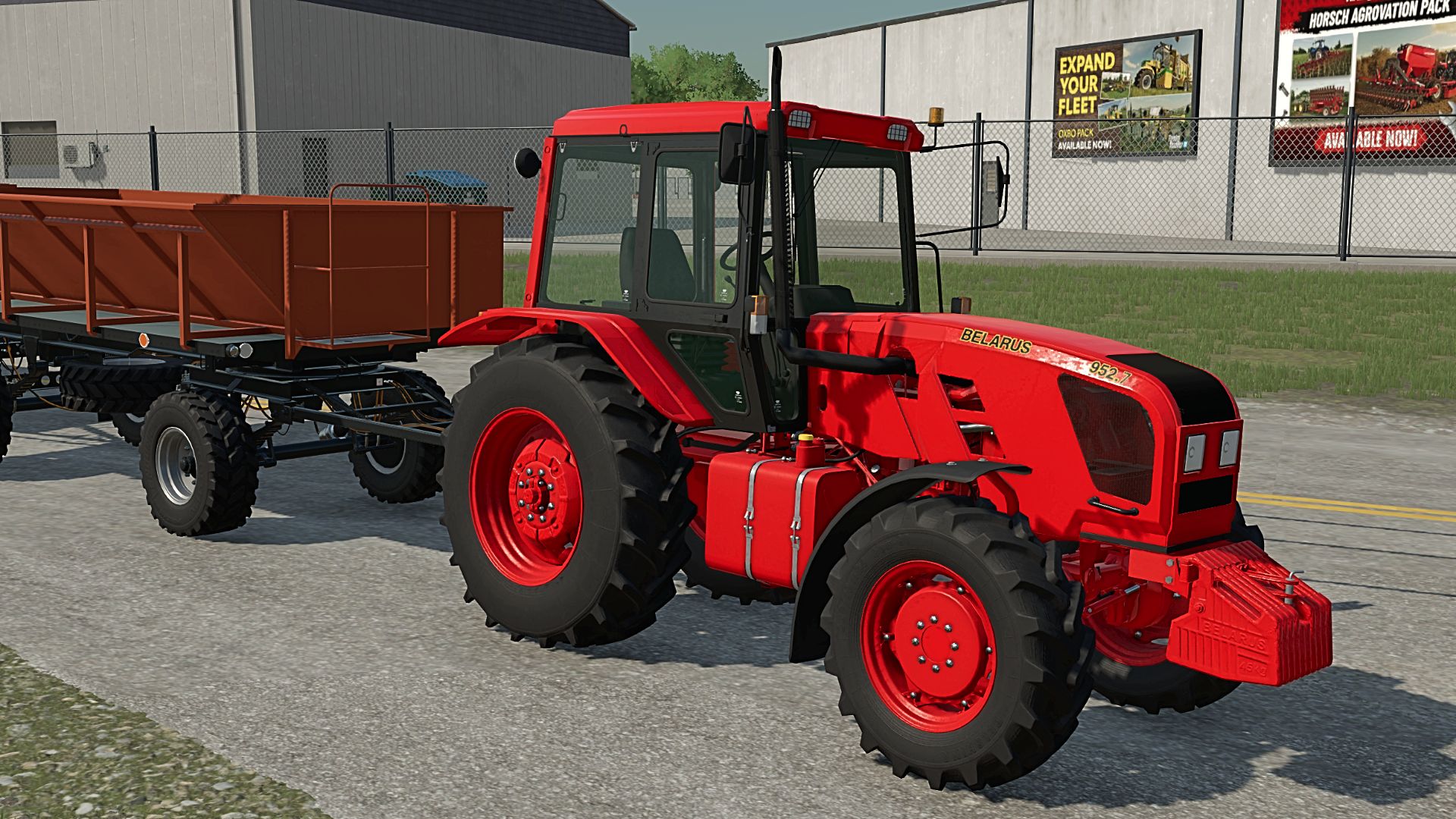 MTZ 952.7