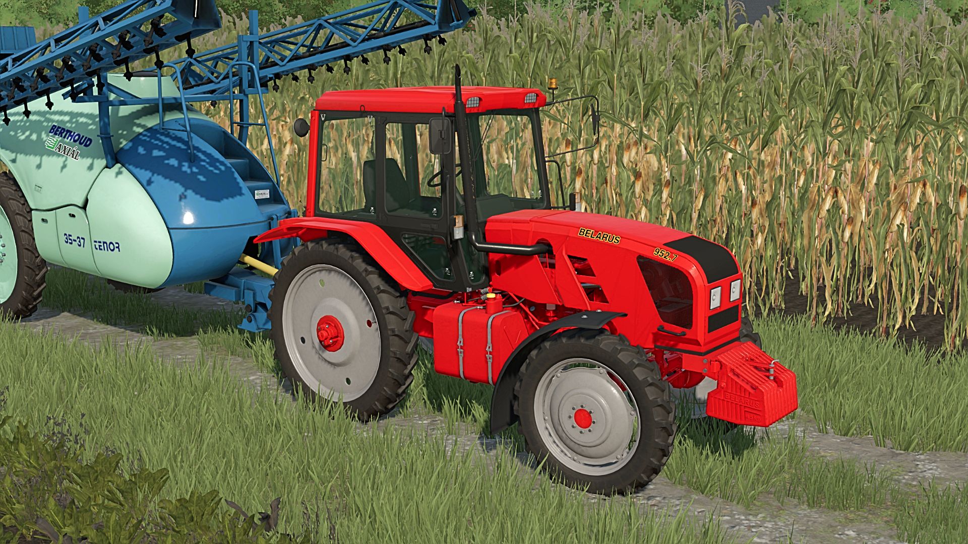 MTZ 952.7