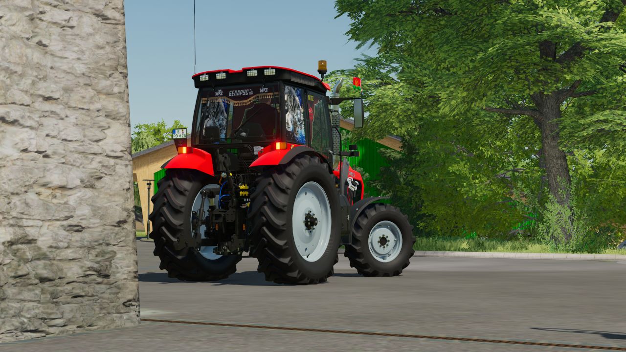 MTZ Belarus 2022.3