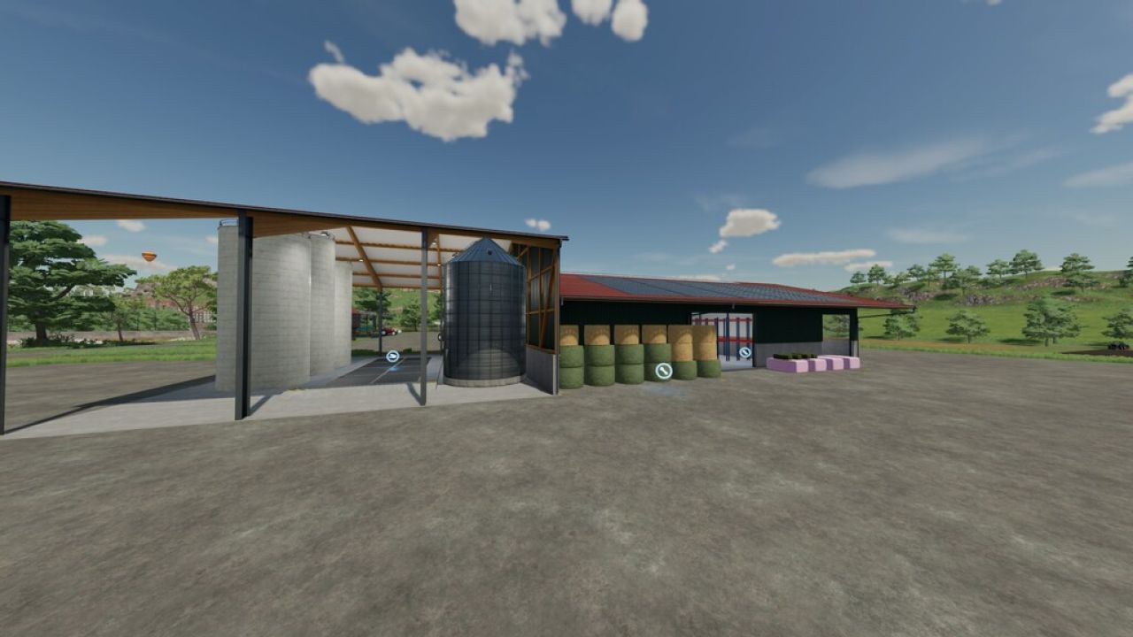 Multi-fruit Farm Storage