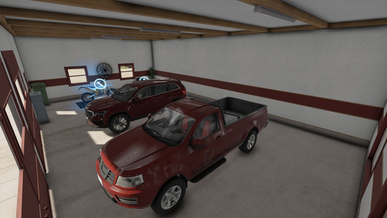 Garage multiplo