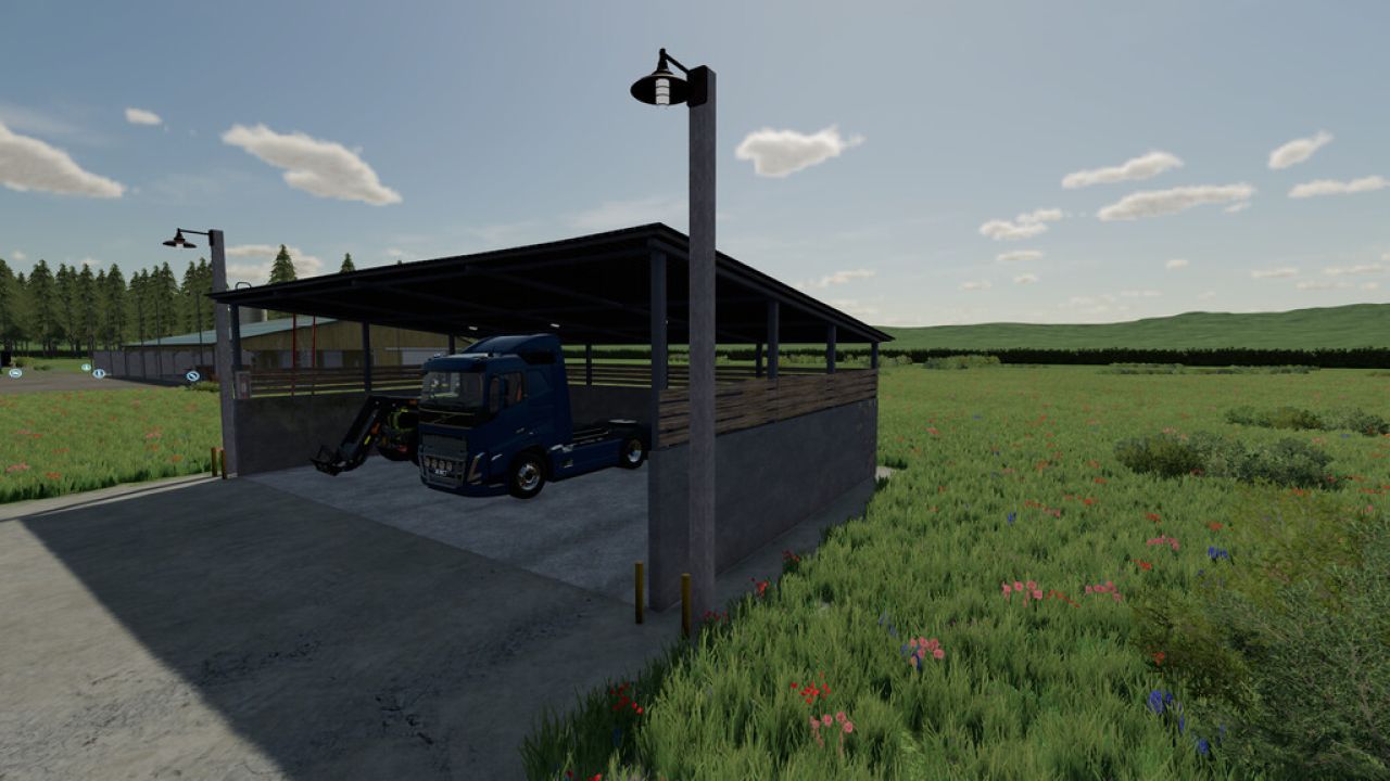 Multi Use Farm Shed