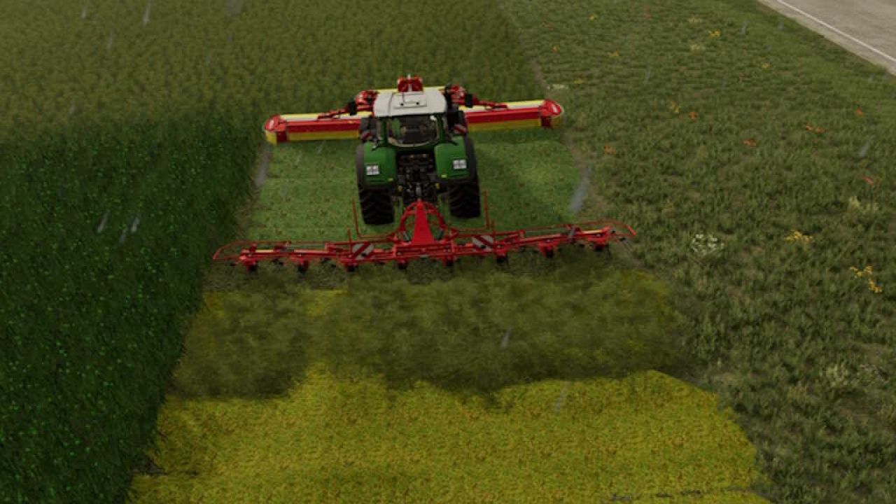 MultiFruit AI Tedder