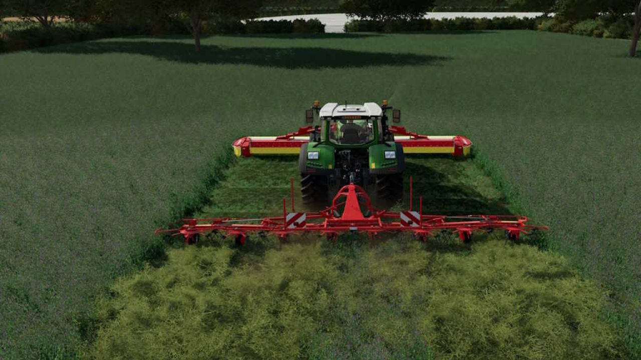 MultiFruit AI Tedder