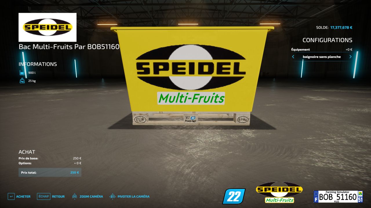 Multifruit-Boxen