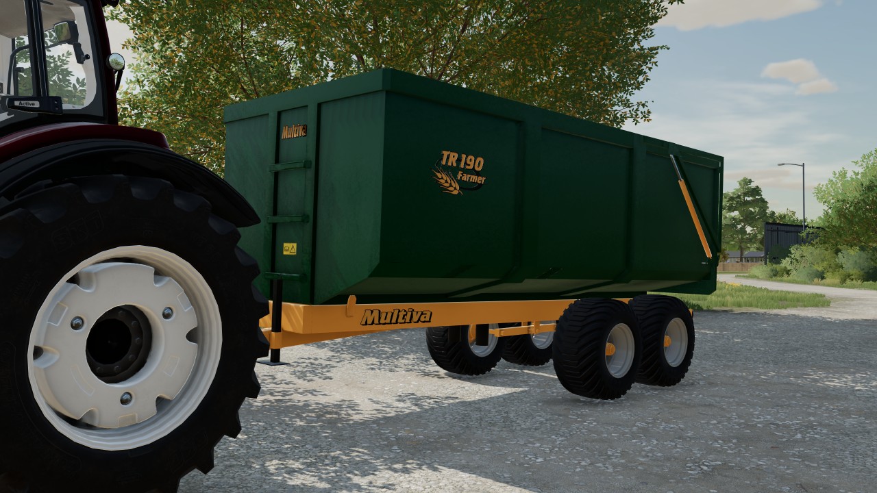 Multiva TR190 Farmer