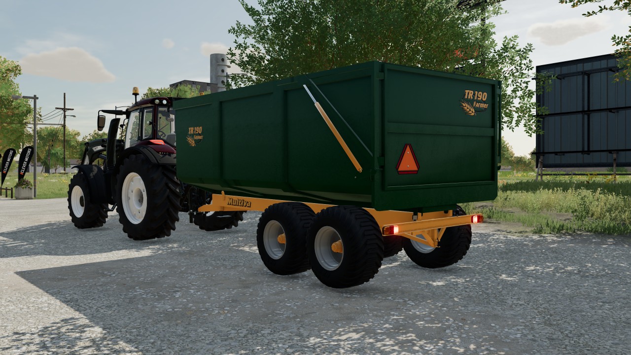 Multiva TR190 Farmer