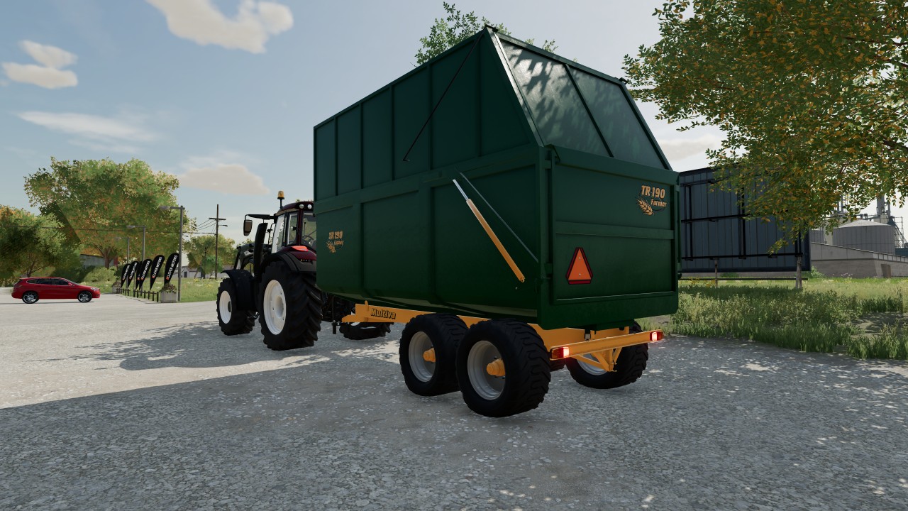 Multiva TR190 Farmer