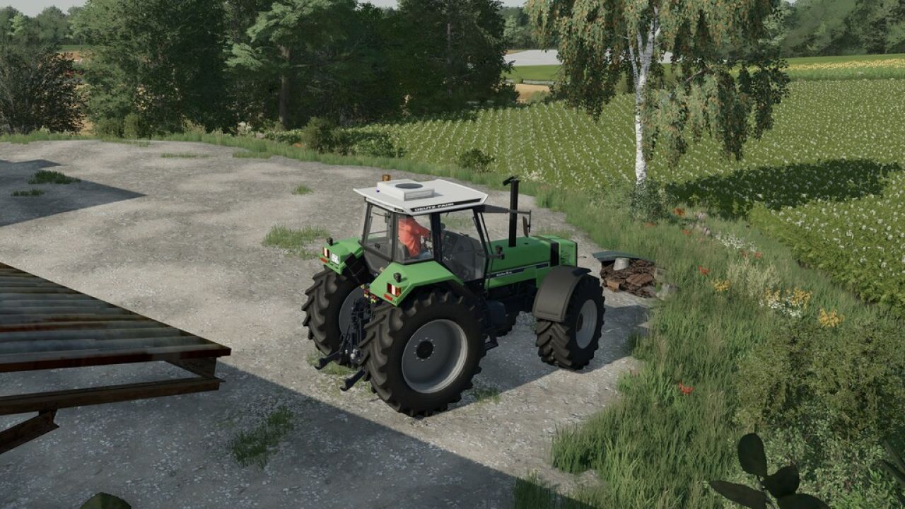 MWM 226-6TD Deutz Motorsound (Prefab)