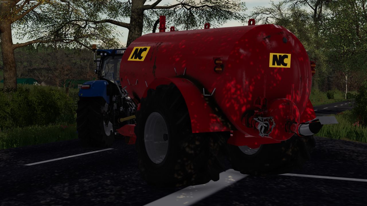 NC Tanker 3000