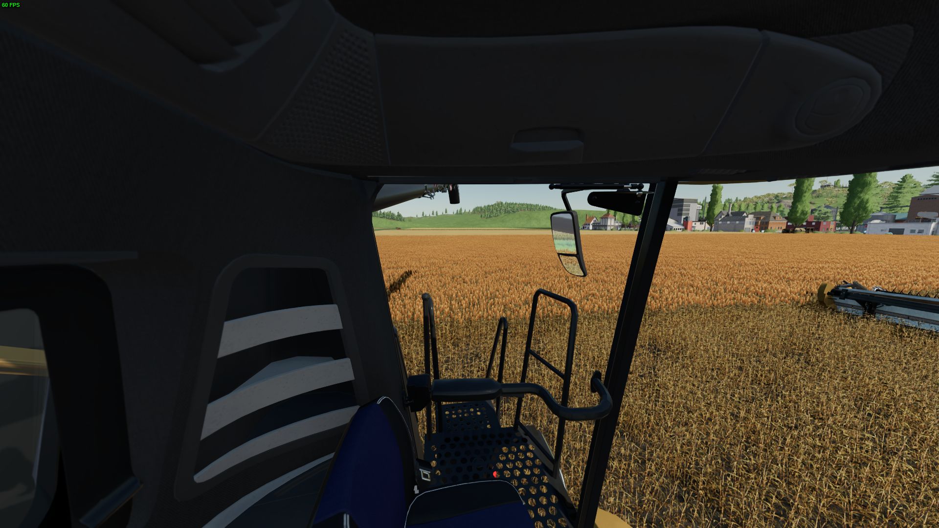 New Holland CR11