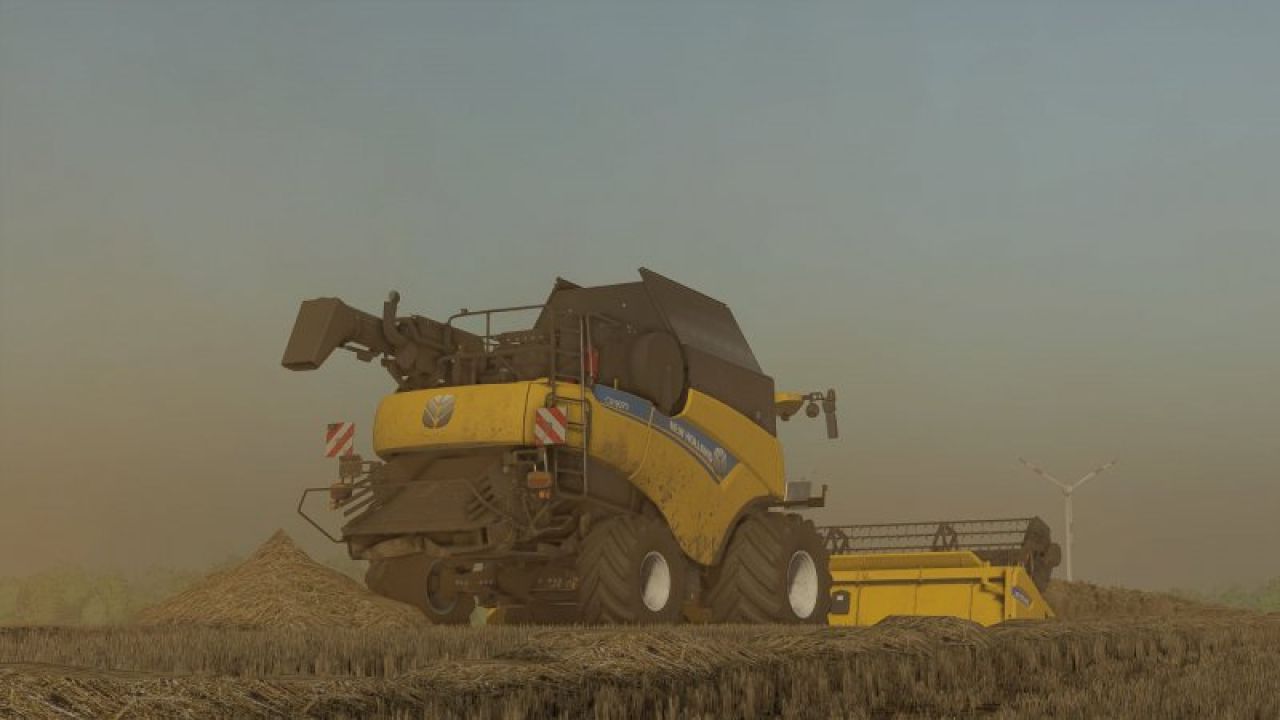 New Holland CR9000