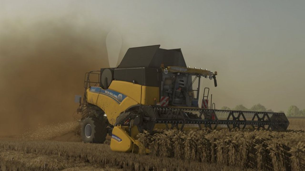 New Holland CR9000