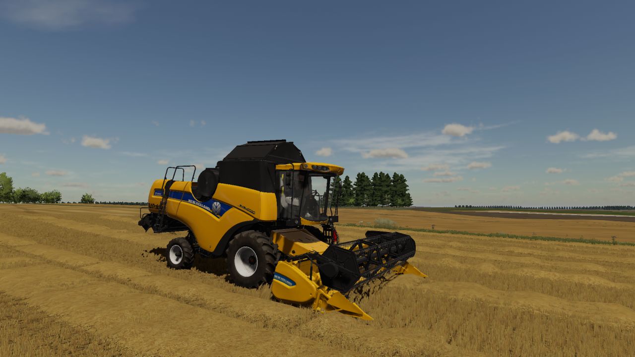 New Holland CX 6080