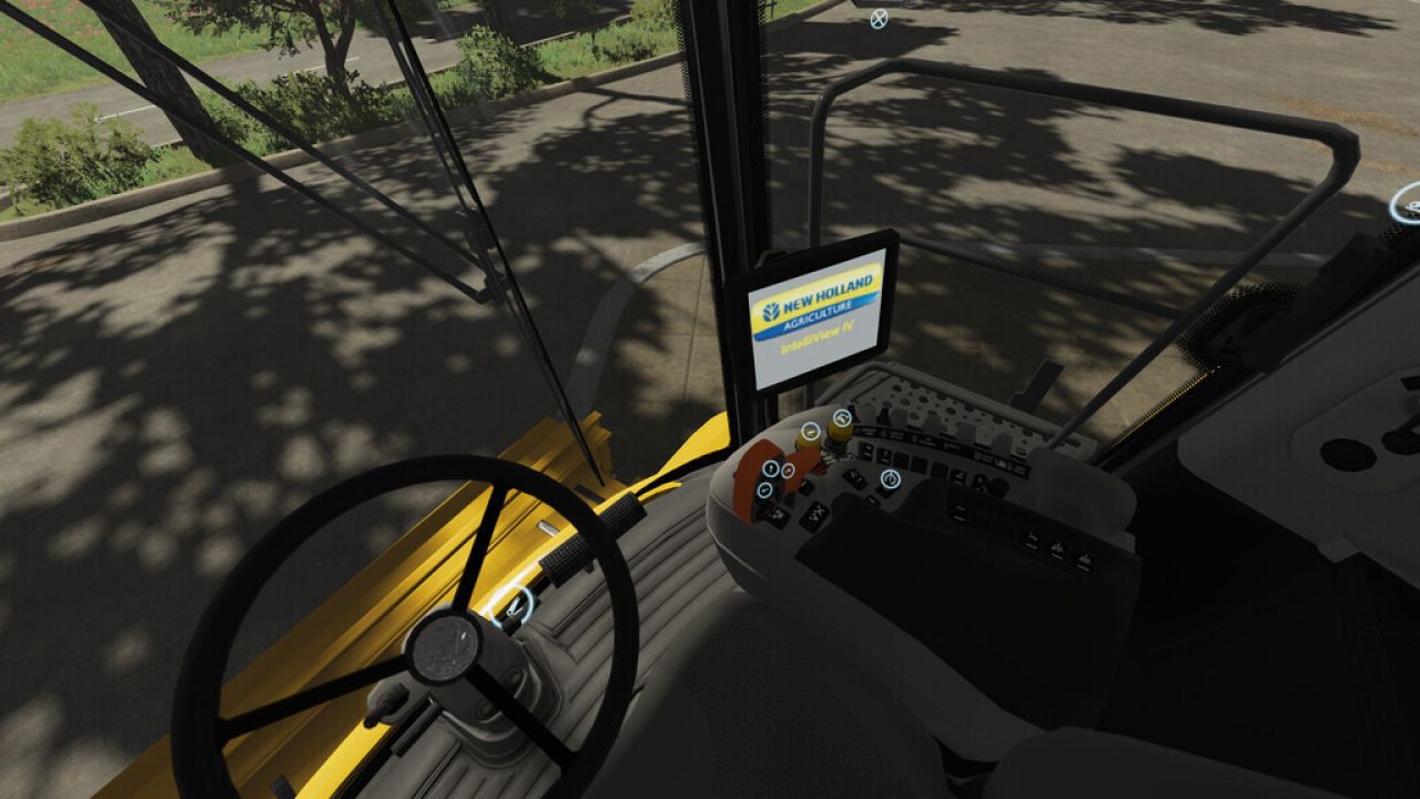 New Holland CX 7 / 8 2001-2006