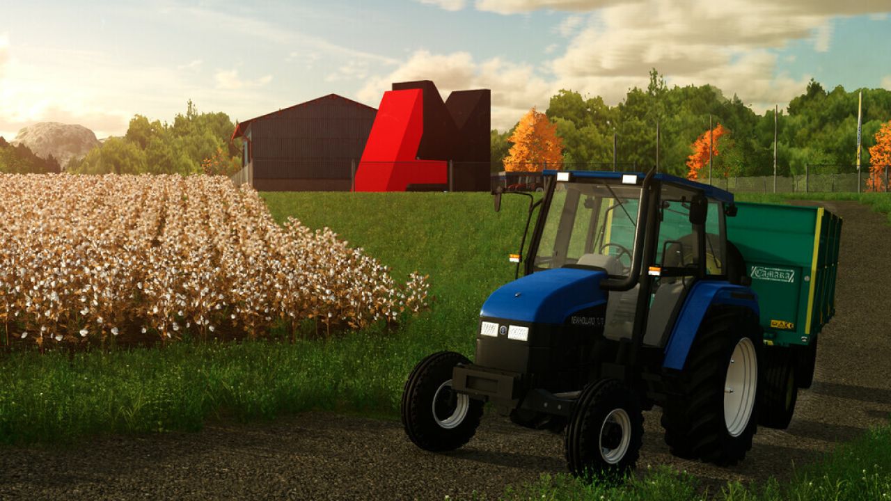 New Holland L Fiatagri Fs Kingmods