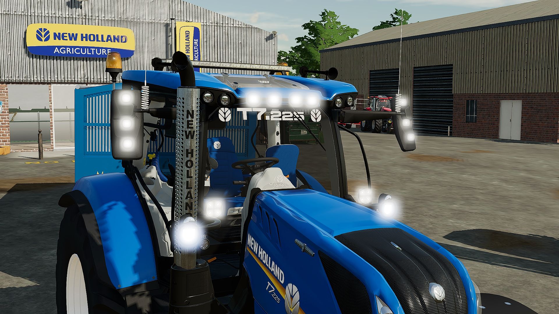 New Holland SWB Edit