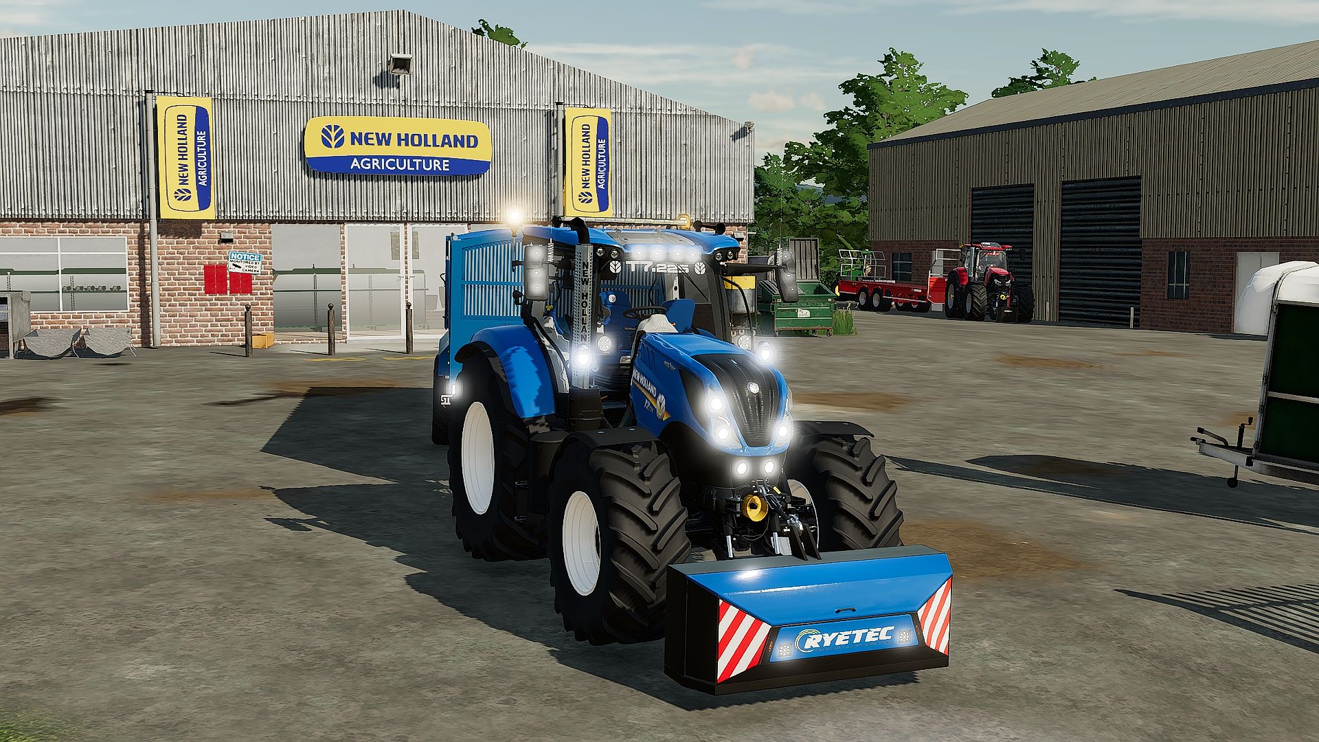 New Holland SWB Edit