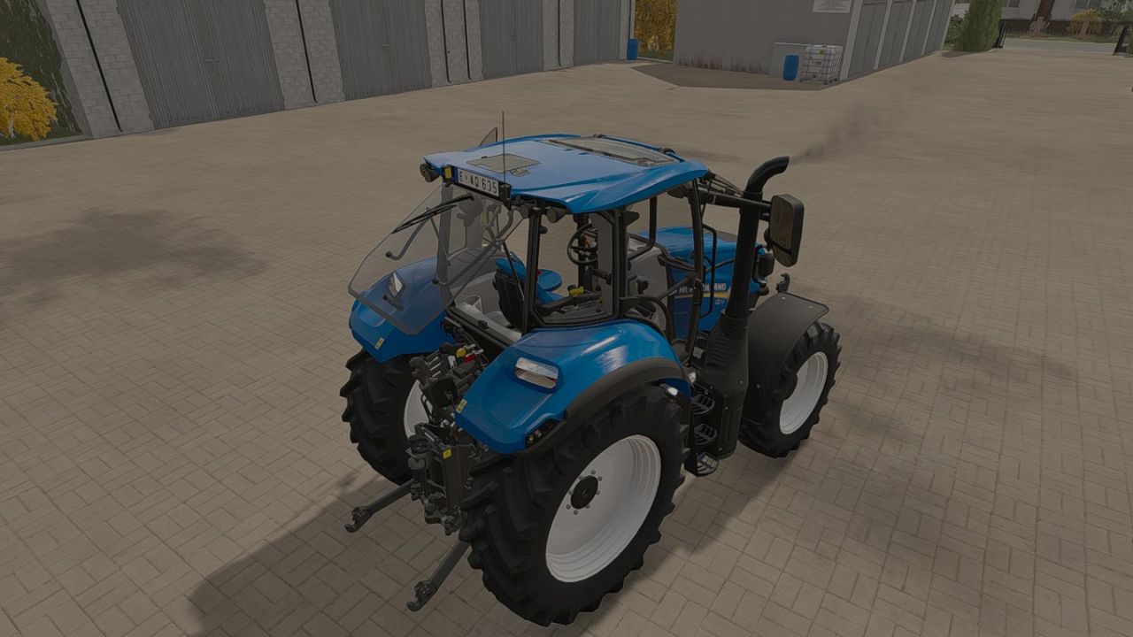 New Holland T5