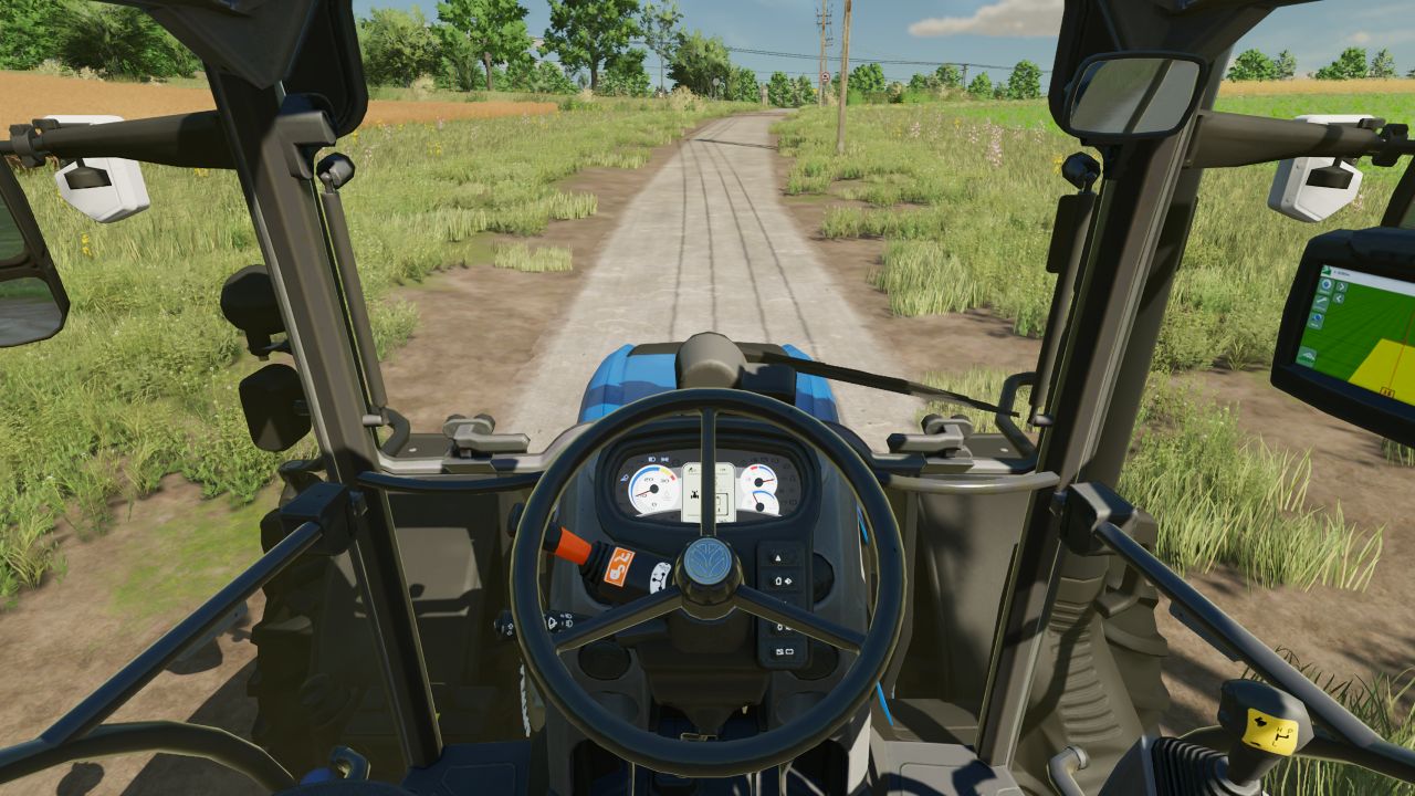 New Holland T5 Cheat