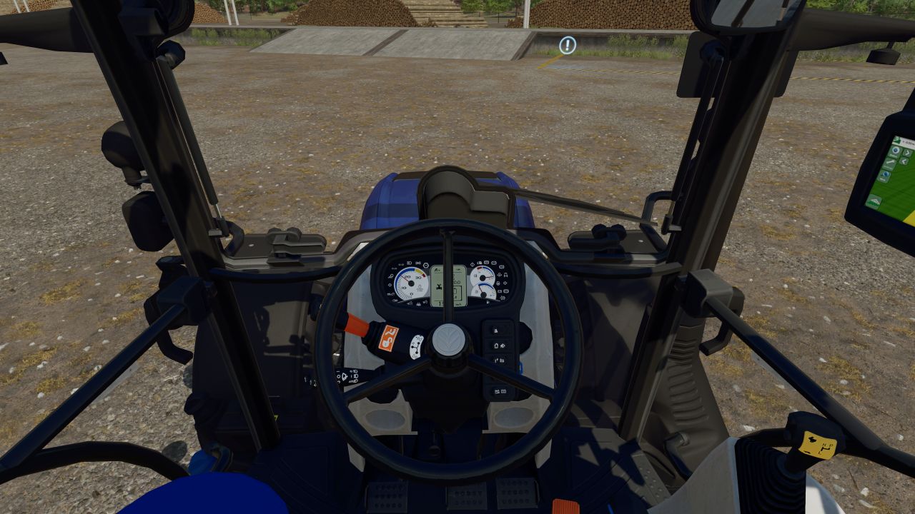 New Holland T5