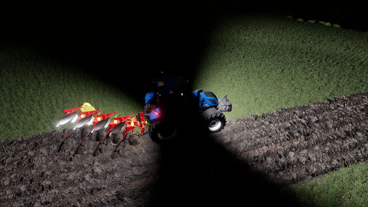 New Holland T5 Tier 4B