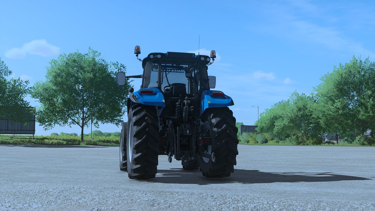 New Holland T5 Utility Pack