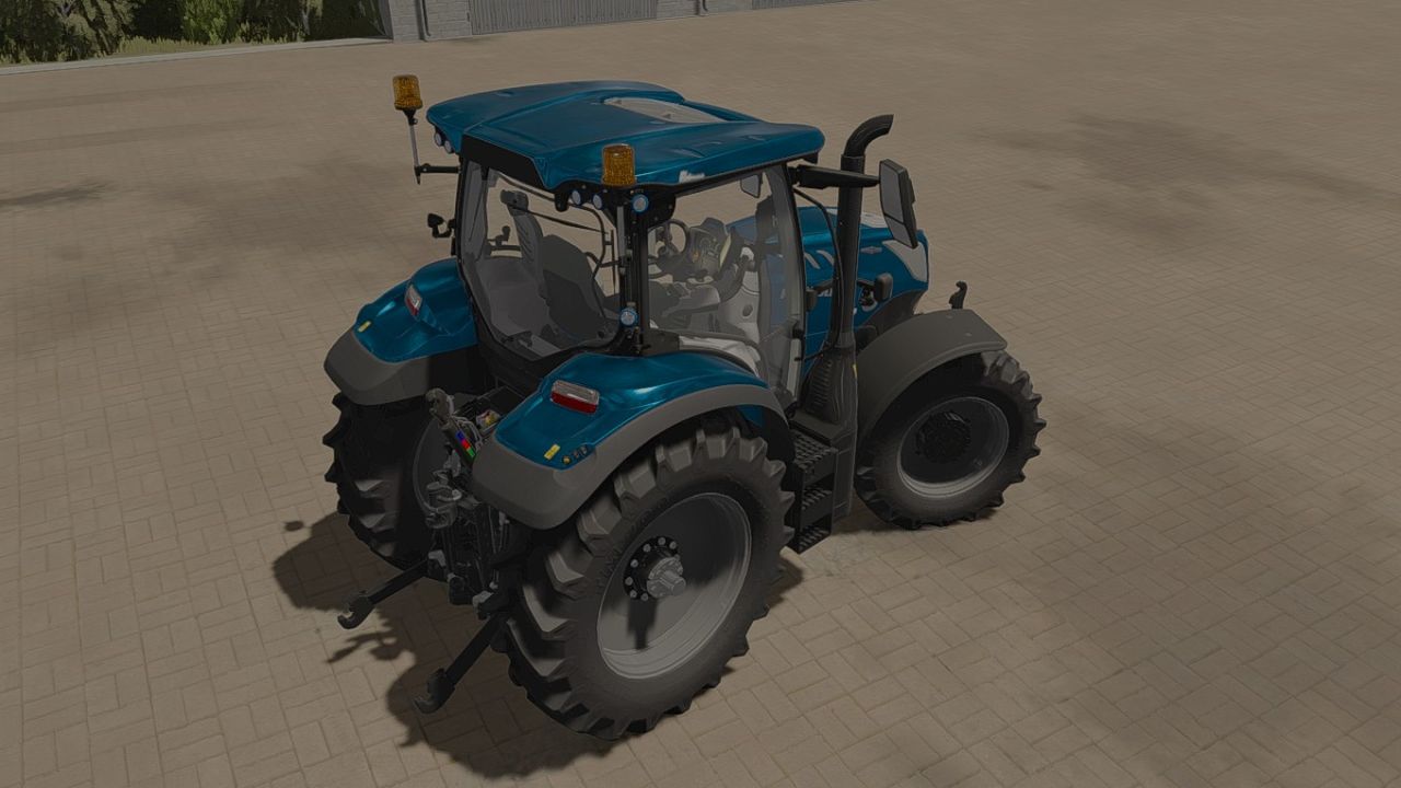 New Holland T6 Blue Power