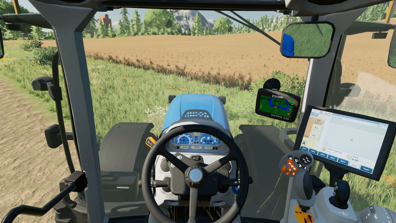 New Holland T7 2011